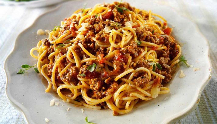 spaghetti bologhesi