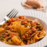 tagliatelle-ragu-tonno