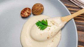 Besciamella senza burro