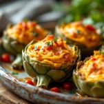 La cottura dei carciofi