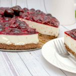cheesecake-ciliegie