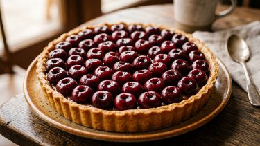 Crostata di ciliegie