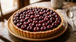 Crostata di ciliegie