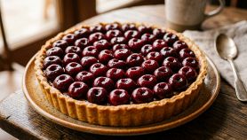 Crostata di ciliegie