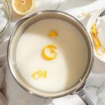 crema per fare la crostata di ciliegie