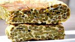 Frittata con fagiolini