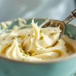 L'unione con il gelato alla vaniglia