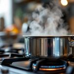 Cottura e raffreddamento