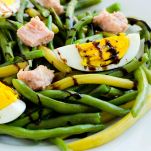 insalata-fagiolini-tonno