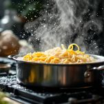 cottura linguine