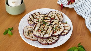 Melanzane alla campagnola