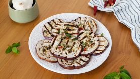 Melanzane alla campagnola