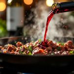 Preparazione del ragù