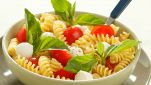 Pasta fredda alla caprese