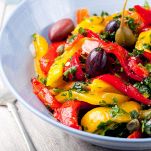 Peperoni alla napoletana