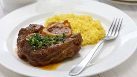 Ricetta Ossobuco alla milanese