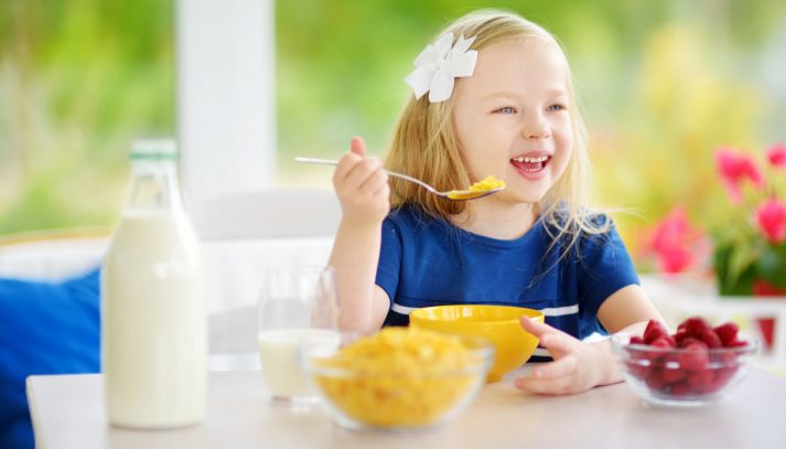 Le sane abitudini alimentari: perché scegliere latte e derivati
