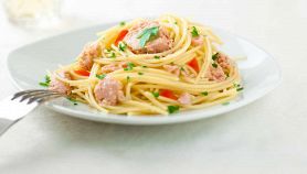 Spaghetti alla sirena