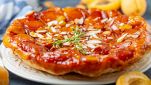 Tarte tatin di albicocche