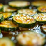 Frittura delle zucchine