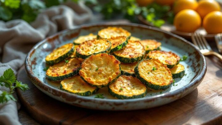 Zucchine fritte in pastella
