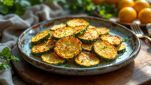 Zucchine fritte in pastella