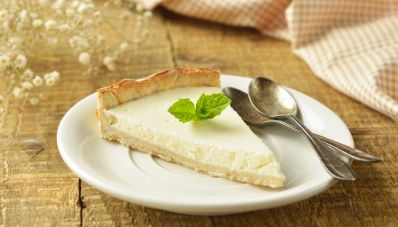 Cheesecake light senza burro