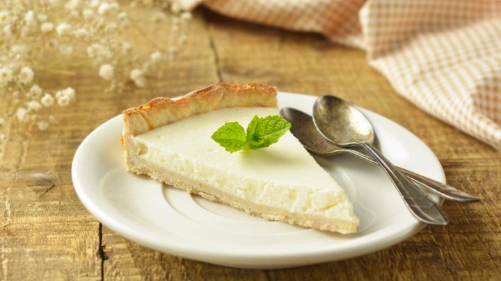 Cheesecake light senza burro