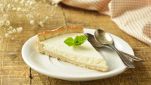 Cheesecake light senza burro