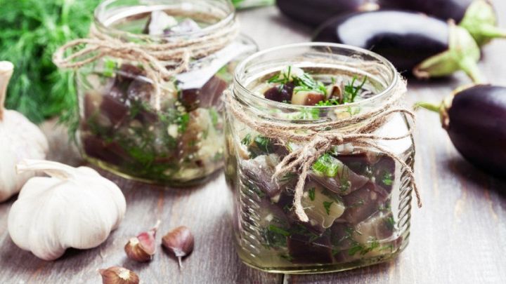 Ricetta Melanzane sott'olio