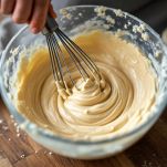 Preparazione della pastella