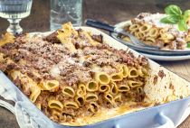 Candele al forno alla napoletana