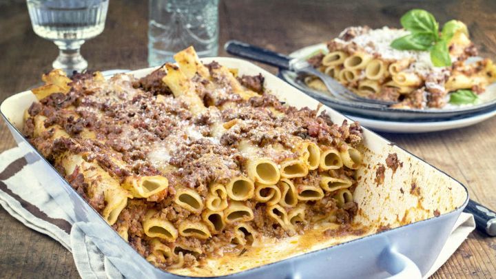 Candele al forno alla napoletana