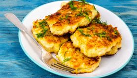 Cotolette di carne macinata