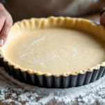 La preparazione della frolla