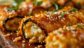 Fagottini di melanzane