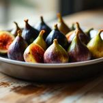 Fichi caramellati pronti