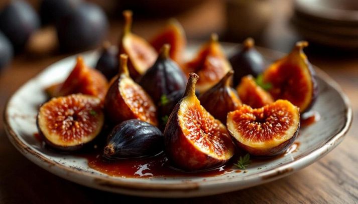 Fichi caramellati
