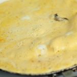 frittata-forno-making