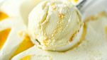 Gelato al mango e yogurt