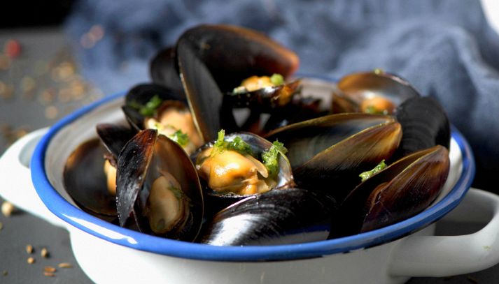 Impepata di cozze
