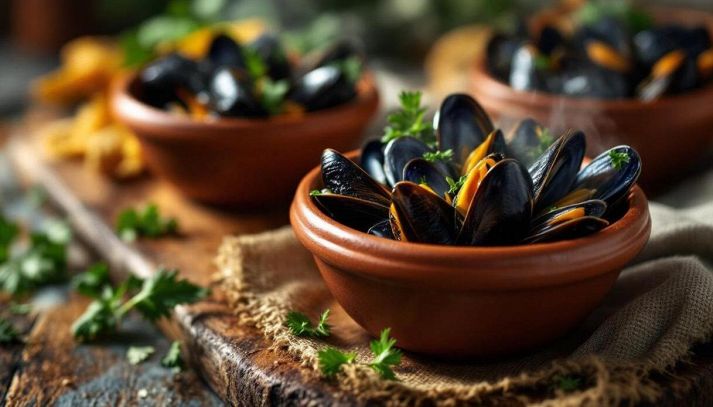 Impepata di cozze