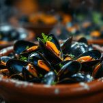 Impepata di cozze