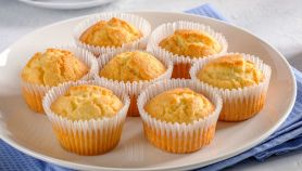 Muffin al limone senza burro
