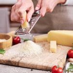 Parmigiano grattugiato
