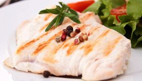 Petto di pollo alla griglia