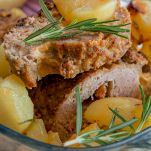 polpettone-ripieno-forno