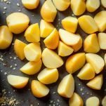 Carciofi e patate in padella