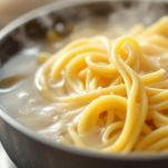 La cottura della pasta