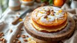 Torta alle mandorle